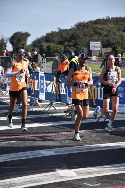 Roma Ostia Half Marathon [GOLD] (02/03/2025) 0099