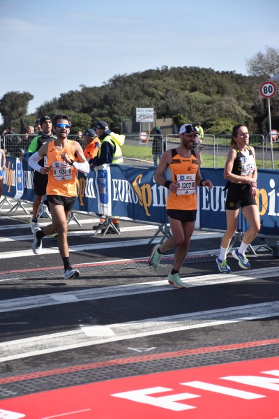 Roma Ostia Half Marathon [GOLD] (02/03/2025) 0101