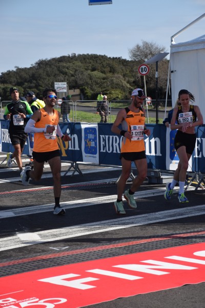 Roma Ostia Half Marathon [GOLD] (02/03/2025) 0103