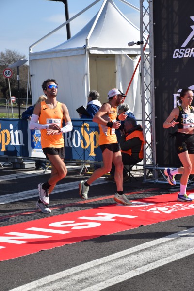 Roma Ostia Half Marathon [GOLD] (02/03/2025) 0105