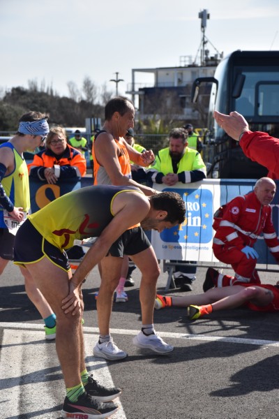Roma Ostia Half Marathon [GOLD] (02/03/2025) 0117