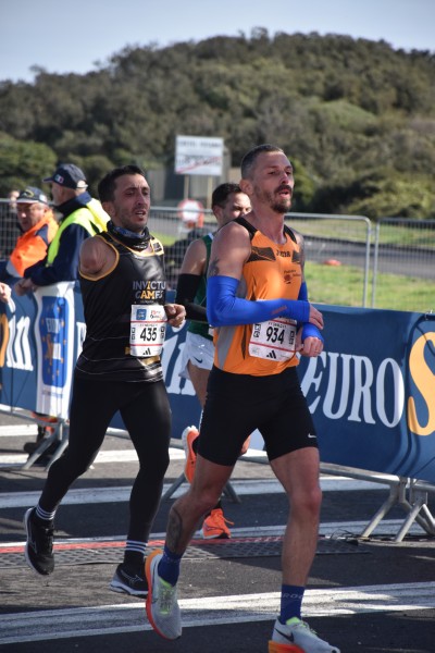 Roma Ostia Half Marathon [GOLD] (02/03/2025) 0122