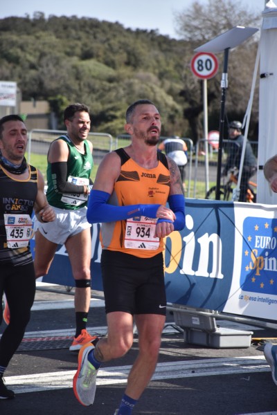 Roma Ostia Half Marathon [GOLD] (02/03/2025) 0123