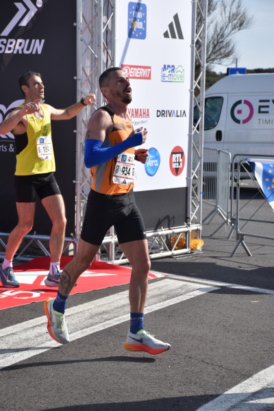 Roma Ostia Half Marathon [GOLD] (02/03/2025) 0126