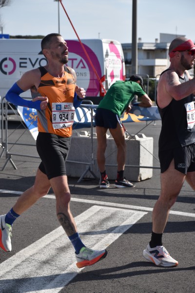 Roma Ostia Half Marathon [GOLD] (02/03/2025) 0128