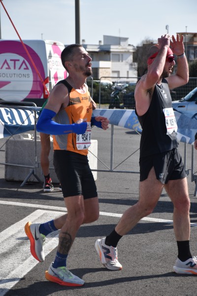 Roma Ostia Half Marathon [GOLD] (02/03/2025) 0129