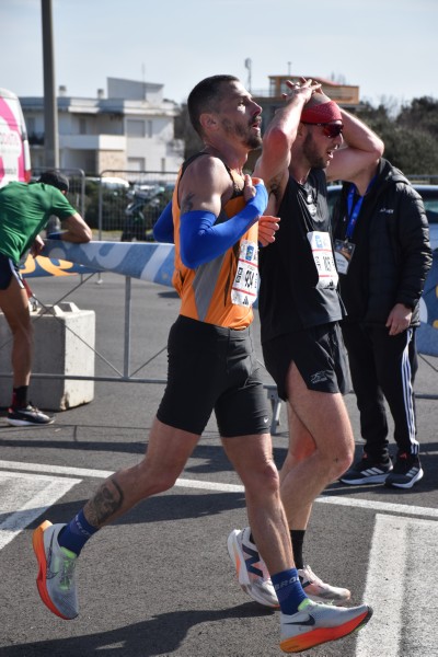 Roma Ostia Half Marathon [GOLD] (02/03/2025) 0130