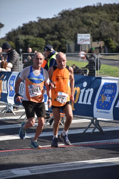 Roma Ostia Half Marathon [GOLD] (02/03/2025) 0137
