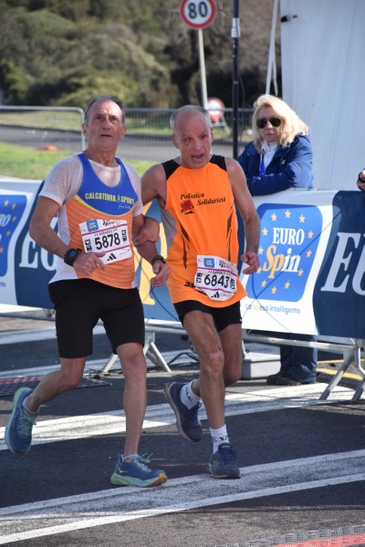 Roma Ostia Half Marathon [GOLD] (02/03/2025) 0138