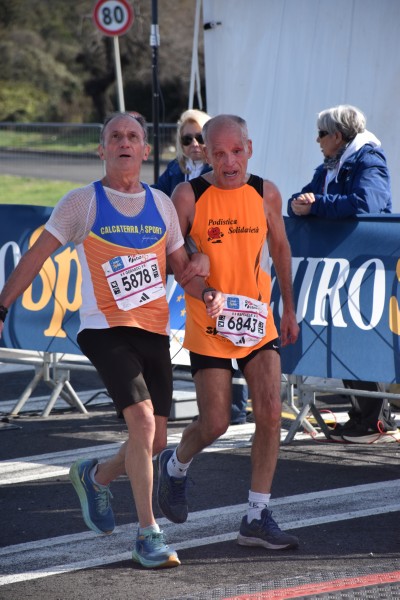 Roma Ostia Half Marathon [GOLD] (02/03/2025) 0140