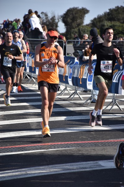Roma Ostia Half Marathon [GOLD] (02/03/2025) 0155