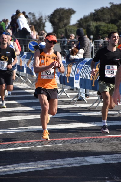 Roma Ostia Half Marathon [GOLD] (02/03/2025) 0156