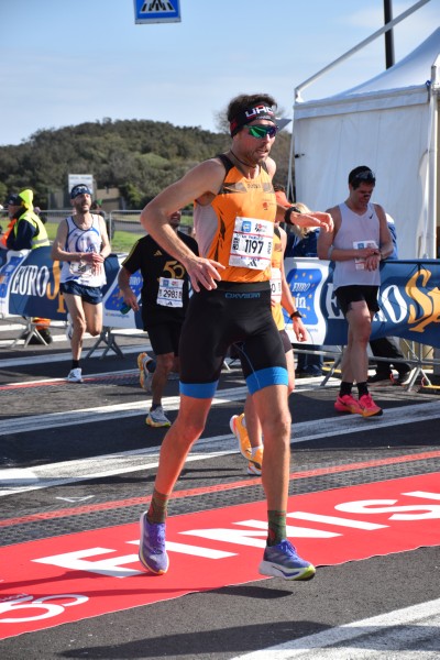 Roma Ostia Half Marathon [GOLD] (02/03/2025) 0161