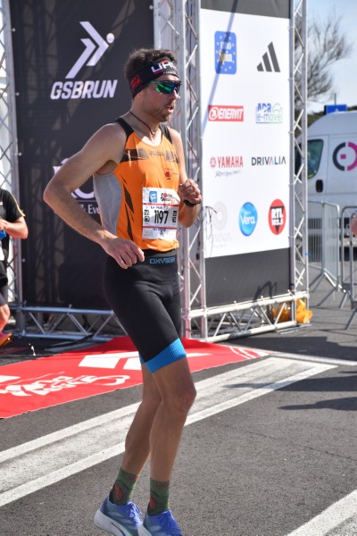 Roma Ostia Half Marathon [GOLD] (02/03/2025) 0164
