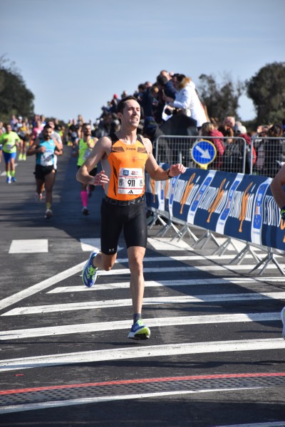 Roma Ostia Half Marathon [GOLD] (02/03/2025) 0169