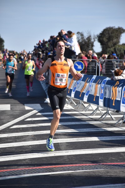 Roma Ostia Half Marathon [GOLD] (02/03/2025) 0170