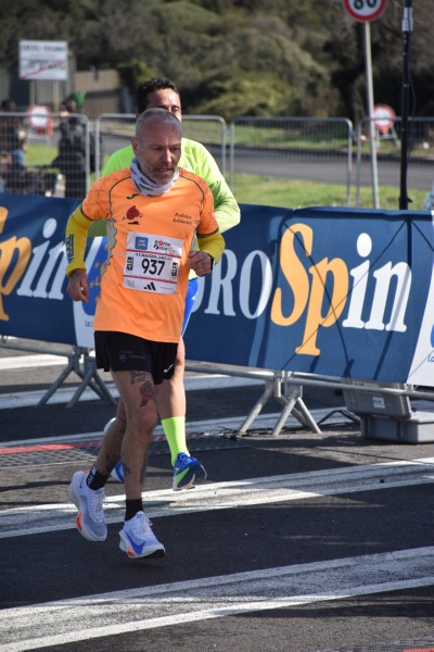 Roma Ostia Half Marathon [GOLD] (02/03/2025) 0179