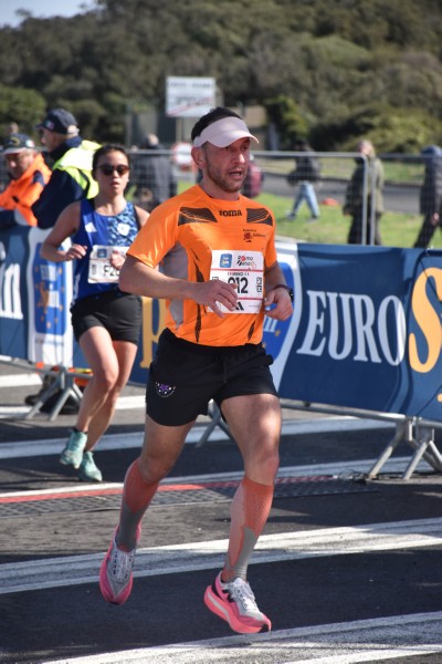 Roma Ostia Half Marathon [GOLD] (02/03/2025) 0185