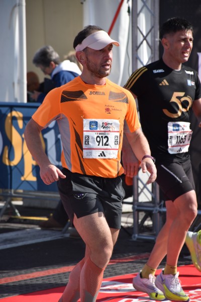Roma Ostia Half Marathon [GOLD] (02/03/2025) 0187