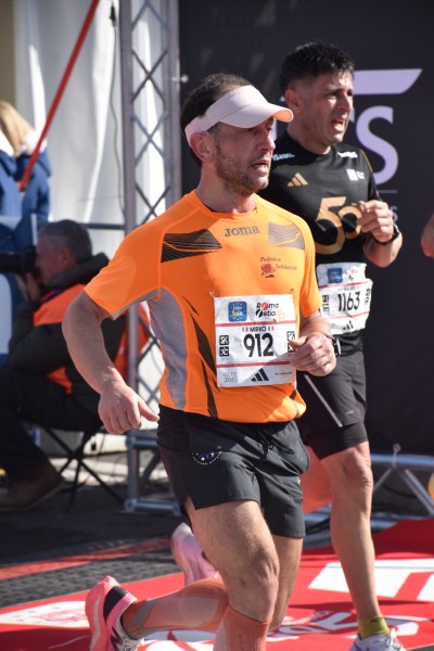 Roma Ostia Half Marathon [GOLD] (02/03/2025) 0188