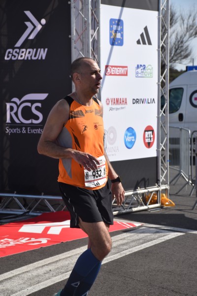 Roma Ostia Half Marathon [GOLD] (02/03/2025) 0196