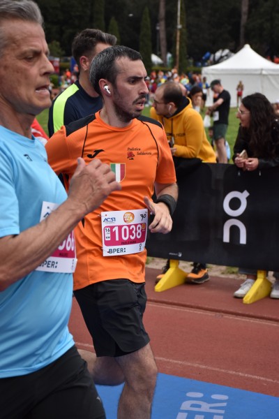 Appia Run[TOP] [GOLD] (13/04/2025) 0051