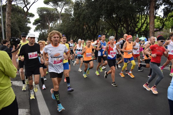 Appia Run[TOP] [GOLD] (13/04/2025) 0023
