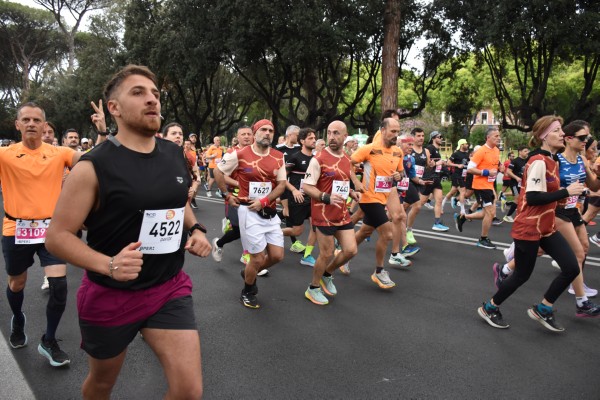 Appia Run[TOP] [GOLD] (13/04/2025) 0030