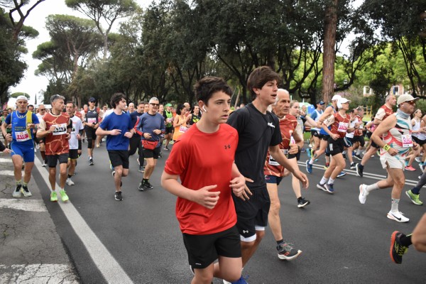 Appia Run[TOP] [GOLD] (13/04/2025) 0051