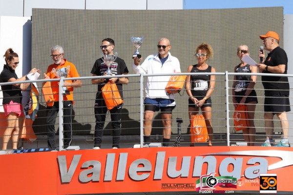 ROMA Running XXIVh (27/09/2025) 0100