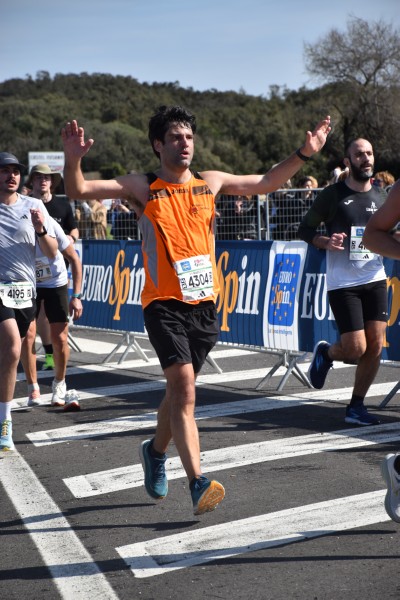 Roma Ostia Half Marathon [GOLD] (02/03/2025) 0008