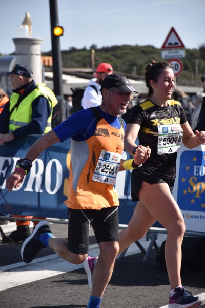 Roma Ostia Half Marathon [GOLD] (02/03/2025) 0045