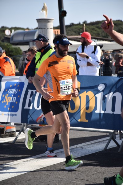 Roma Ostia Half Marathon [GOLD] (02/03/2025) 0050