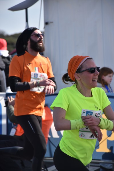 Roma Ostia Half Marathon [GOLD] (02/03/2025) 0064