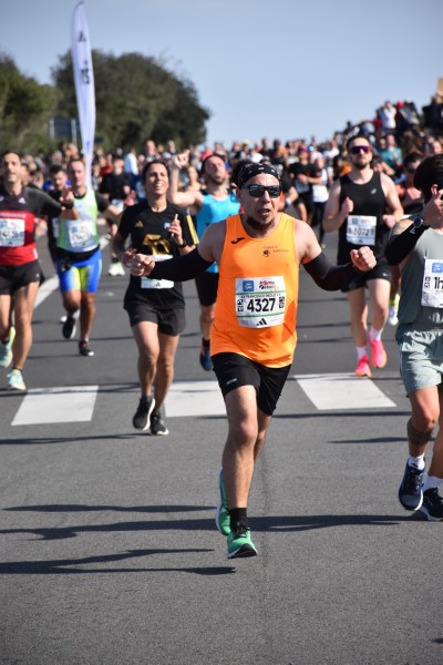 Roma Ostia Half Marathon [GOLD] (02/03/2025) 0076