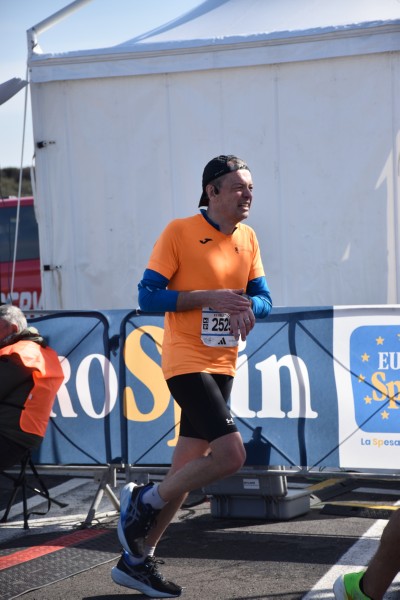 Roma Ostia Half Marathon [GOLD] (02/03/2025) 0096
