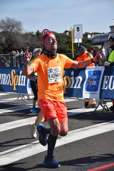 Roma Ostia Half Marathon [GOLD] (02/03/2025) 0141