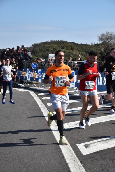 Roma Ostia Half Marathon [GOLD] (02/03/2025) 0172