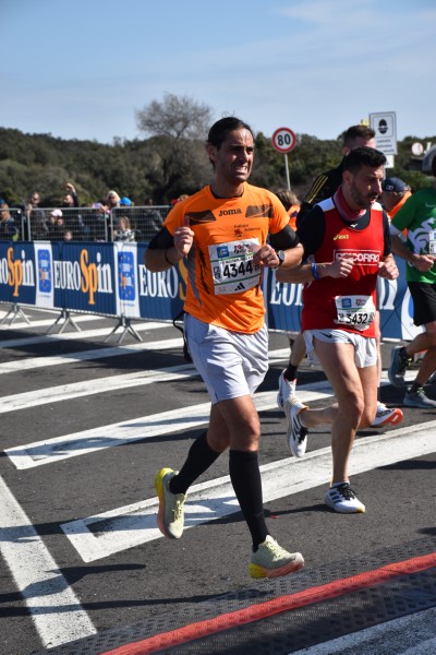 Roma Ostia Half Marathon [GOLD] (02/03/2025) 0175