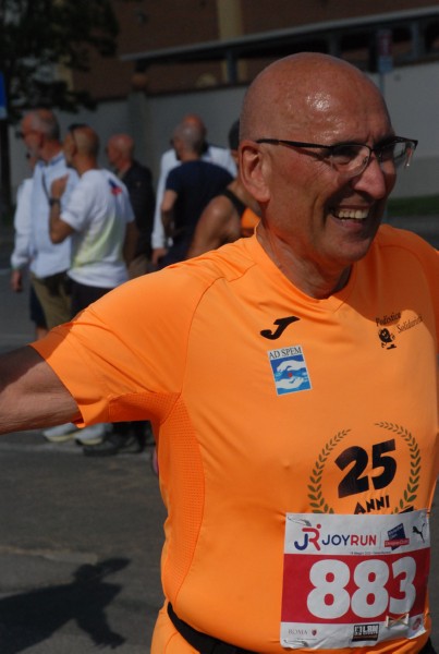 Joyrun - Castel Romano  (18/05/2025) 0018