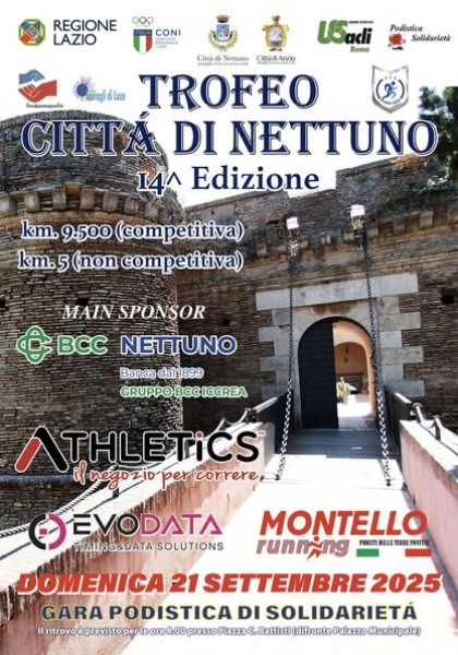 Trofeo Città di Nettuno [CE] (21/09/2025) 0001