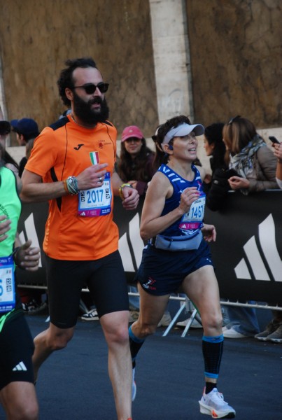 Rome Half Marathon [TOP] [GOLD] (19/10/2025) 0016