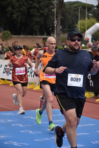 Appia Run[TOP] [GOLD] (13/04/2025) 0100