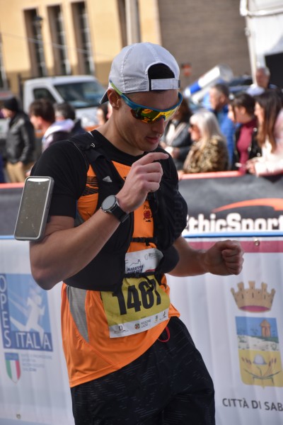 Maratona della Maga Circe - 42K (02/02/2025) 0137