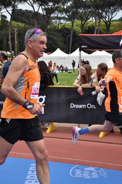 Appia Run[TOP] [GOLD] (13/04/2025) 0130