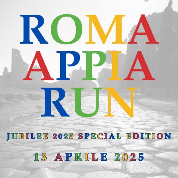 Appia Run . Le foto di F.Gandini (13/04/2025) 0001