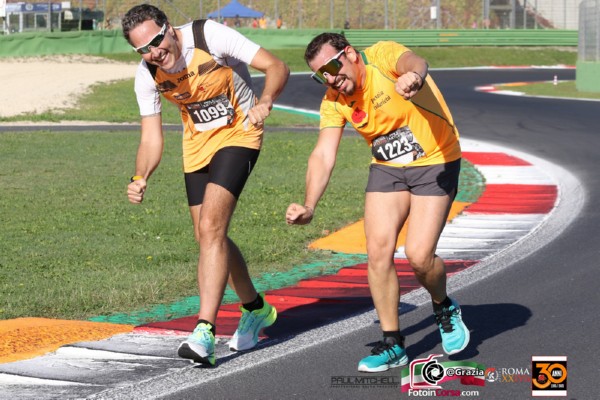 ROMA Running XXIVh (27/09/2025) 0200