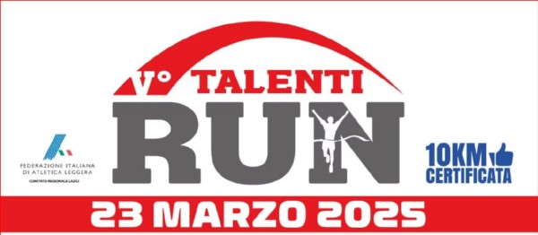 Talenti Run (23/03/2025) 0001