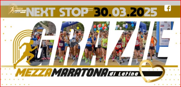 Mezza Maratona di Latina [TOP] (30/03/2025) 0001
