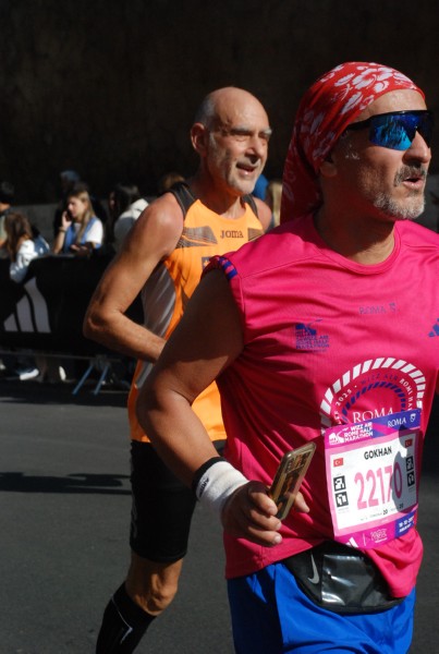 Rome Half Marathon [TOP] [GOLD] (19/10/2025) 0084